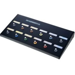 LINE 6 HELIX CONTROL FOOT CONTROLLER PEDAL BOARD FOR HELIX RACK