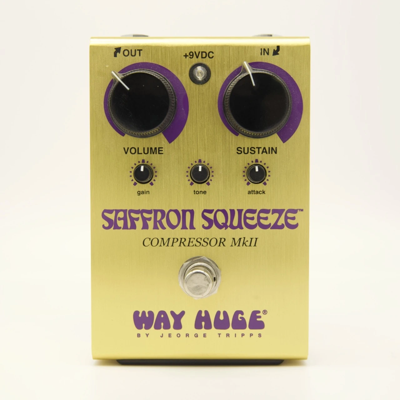 Way Huge® Saffron Squeeze™ Compressor 1 Way Huge® Saffron Squeeze™ Compressor