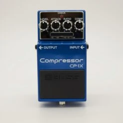 Boss CP-1X Compressor Pedal