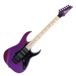Ibanez Prestige RG550 PN Genesis Collection Series Purple Neon Electric Guitar – Made In Japan