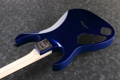 Ibanez RG521 JB Genesis Collection Jewel Blue Electric Guitar Made In Japan 5 Ibanez RG521 JB Genesis Collection Jewel Blue Electric Guitar Made In Japan -SCMUSIC Ibanez RG521 JB Genesis Collection Jewel Blue Electric Guitar Made in Japan back