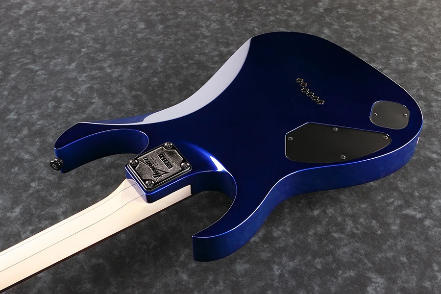 Ibanez RG521 JB Genesis Collection Jewel Blue Electric Guitar Made In Japan 3 Ibanez RG521 JB Genesis Collection Jewel Blue Electric Guitar Made In Japan - Image 3