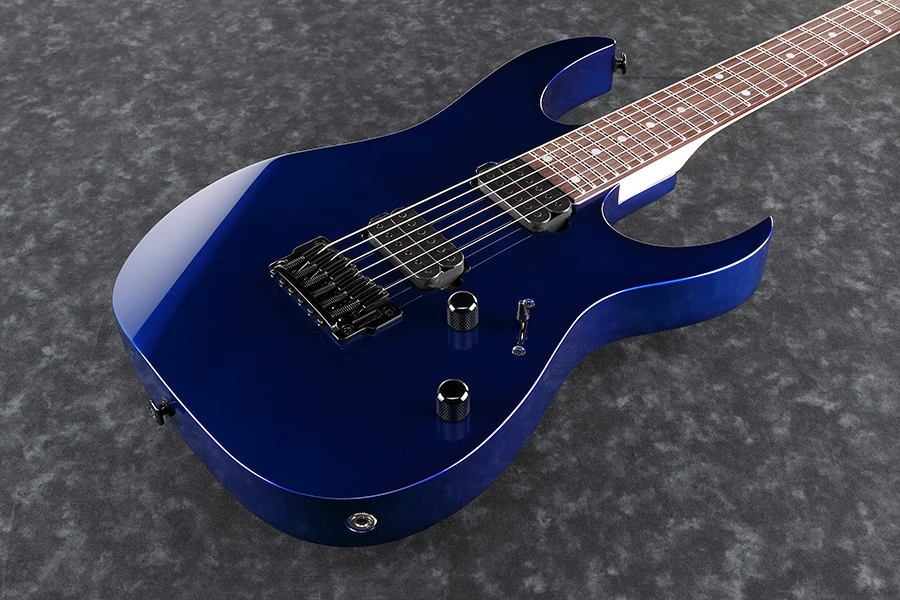 Ibanez RG521 JB Genesis Collection Jewel Blue Electric Guitar Made In Japan 2 Ibanez RG521 JB Genesis Collection Jewel Blue Electric Guitar Made In Japan - Image 2