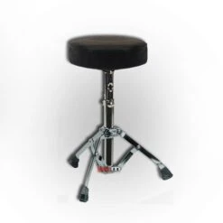 Junior Drum Throne 4 Position Adjustment Padded Seat For Little Drummers!