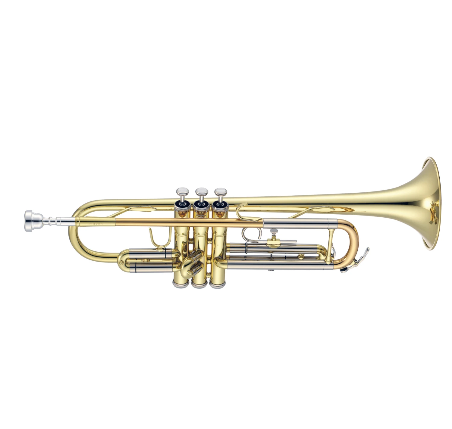 Jupiter JTR700Q Bb Advanced Student Trumpet With Case – LATEST MODEL! 1 Jupiter JTR700Q Bb Advanced Student Trumpet With Case – LATEST MODEL!