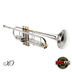 Jupiter XO SERIES 1600IS XO Professional Silver Plated Trumpet