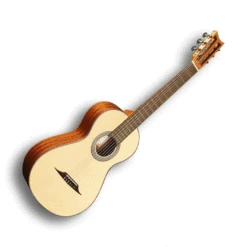 Katoh Alex CS Small Body Custom Classical Nylon String Guitar Solid Spruce Top