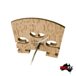 L.R. Baggs Viola Pickup – 50mm French Made Superior Despiau Maple Bridge