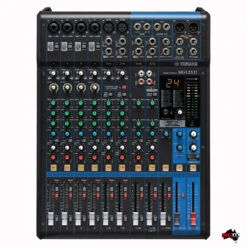 Yamaha MG12XU 12 Input Mixer With FX And USB Steinberg Cubase DAW Software