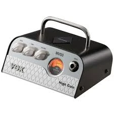 Vox MV50HG High Gain 50W Nutube Electric Guitar Amplifier Head