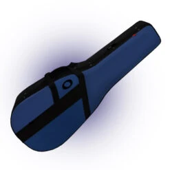 ONYX Hi-Tech Water Resistant Hard Foam Core Dreadnought Acoustic Guitar Case