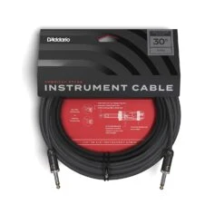 Planet Waves American Stage Guitar And Instrument Cable – 30 Feet