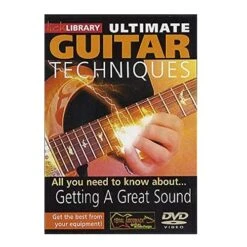 Ultimate Guitar – Getting A Great Sound DVD