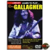 Lick Library Learn To Play Rory Gallagher DVD – Learn Five Rory Gallagher Tracks Note For Note RDR0162