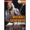Michael Schenker The Solos Lick Library DVD RDR0284