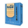 BRAND NEW RICO ROYAL Bb CLARINET REED 1.5 REEDS BOX OF 10