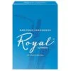 Rico Royal Baritone Saxophone Reeds Size 2.0 – 10 Pack