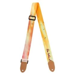 Flight Sunset Elise Ecklund Signature Ukulele Strap – Uke Strap