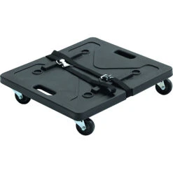 SKB SKB1916 Cart For Shock Mount Case For Touring Live Performance
