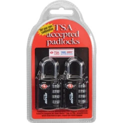 SKBPDL SKB TSA Combination Padlock Travel Safety Approved Pad Lock