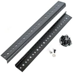 SKBRRK8 SKB Rear Rail Kit For 8u Rack Touring Performance Case