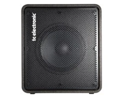 TC ELECTRONIC K-115 SUBSONIC SLEDGEHAMMER 1 X 15″ Driver Bass Amp Cab Cabinet