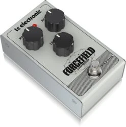 TC Electronic ForceField Compressor Electric Guitar FX Pedal