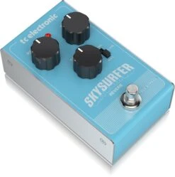 TC Electronic SkySurfer Reverb Electric Guitar FX Pedal