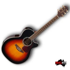 Takamine GN71CE Acoustic Electric Guitar – Brown Sunburst GN71CEBSB
