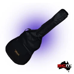 Valencia Classical Guitar Gig Bag To Suit 4/4 Full Size Classical Guitar