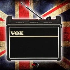 Limited Edition VOX AC30 Wireless Retro Styled AM/FM Radio For Fun And Emergencies