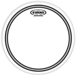 Evans 10″ Inch Tom Drum Head Skin Resonant Clear TT10ECR Drumskin