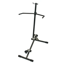 TV60 Cello Stand – Professional, Heavy Duty Multi-position Cast Cog Adjustment