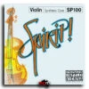 Thomastik DTSP100 Spirit 4/4 Violin String Set Best Value Violin Strings!
