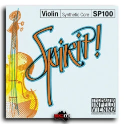 Thomastik DTSP100 Spirit 4/4 Violin String Set Best Value Violin Strings!
