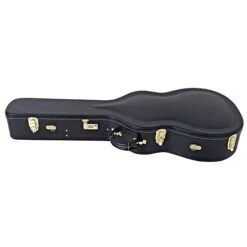 PREMIUM ACOUSTIC GUITAR HARD CASE DREADNOUGHT PLUSH LINED HARDCASE