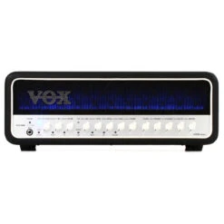VOX MVX150H 150 Watt Electric Guitar Amplifier Head Nu-Tube Technology – Awesome Tube Tone!