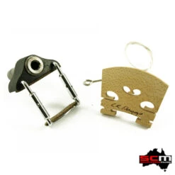 L.R. Baggs Viola Pickup – 50mm With Carpenter Output Jack