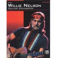 The Willie Nelson Guitar Tab Songbook Guitar Tablature Song Book