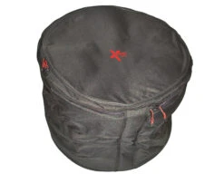 Xtreme 24″ X 16-20″ Bass Kick Drum Bag Nylon Bass Drumbag
