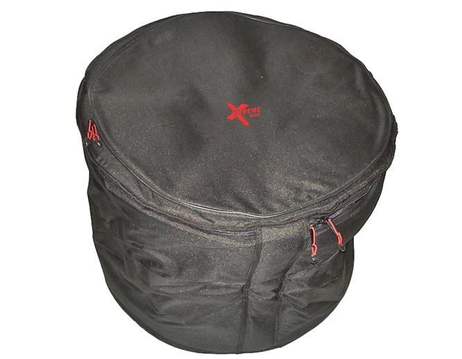 Xtreme 24″ X 16-20″ Bass Kick Drum Bag Nylon Bass Drumbag 1 Xtreme 24″ X 16-20″ Bass Kick Drum Bag Nylon Bass Drumbag