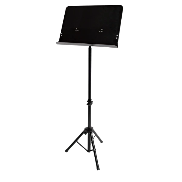 Xtreme MST4P Heavy Duty Tripod Base Sheet Music Stand 1 Xtreme MST4P Heavy Duty Tripod Base Sheet Music Stand