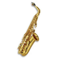 Yamaha YAS62 III Professional Alto Saxophone Gold Lacquer