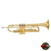 Yamaha YTR2330 Student Trumpet (YTR-2330) WZ00720 Gold Lacquer
