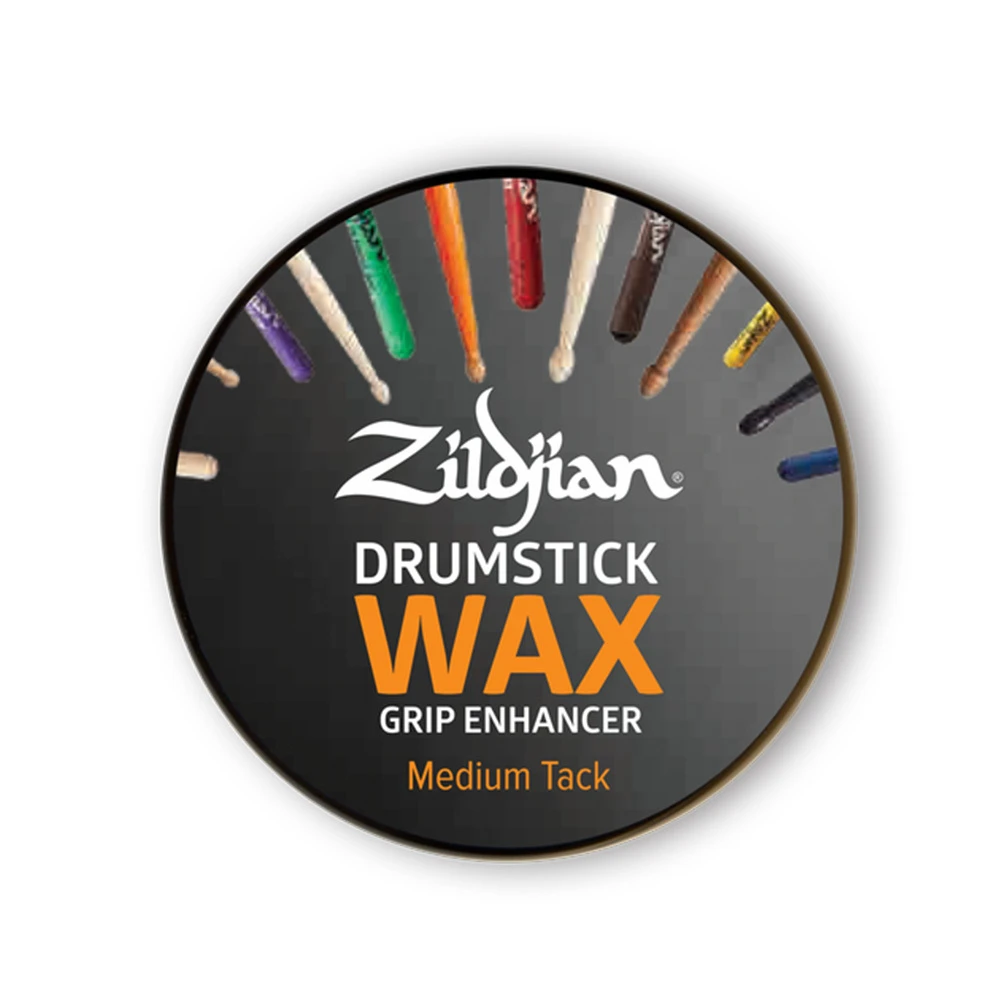 Zildjian Drumstick Wax Grip Enhancer For Drum Sticks 2 Zildjian Drumstick Wax Grip Enhancer For Drum Sticks - Image 2