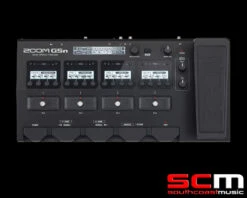 ZOOM G5N ELECTRIC GUITAR DIGITAL EFFECTS & AMP SIMULATOR MULTI FX BRAND NEW 5 ZOOM G5N ELECTRIC GUITAR DIGITAL EFFECTS & AMP SIMULATOR MULTI FX BRAND NEW -SCMUSIC ZOOM G5N ELECTRIC GUITAR DIGITAL EFFECTS AMP SIMULATOR MULTI FX BRAND NEW