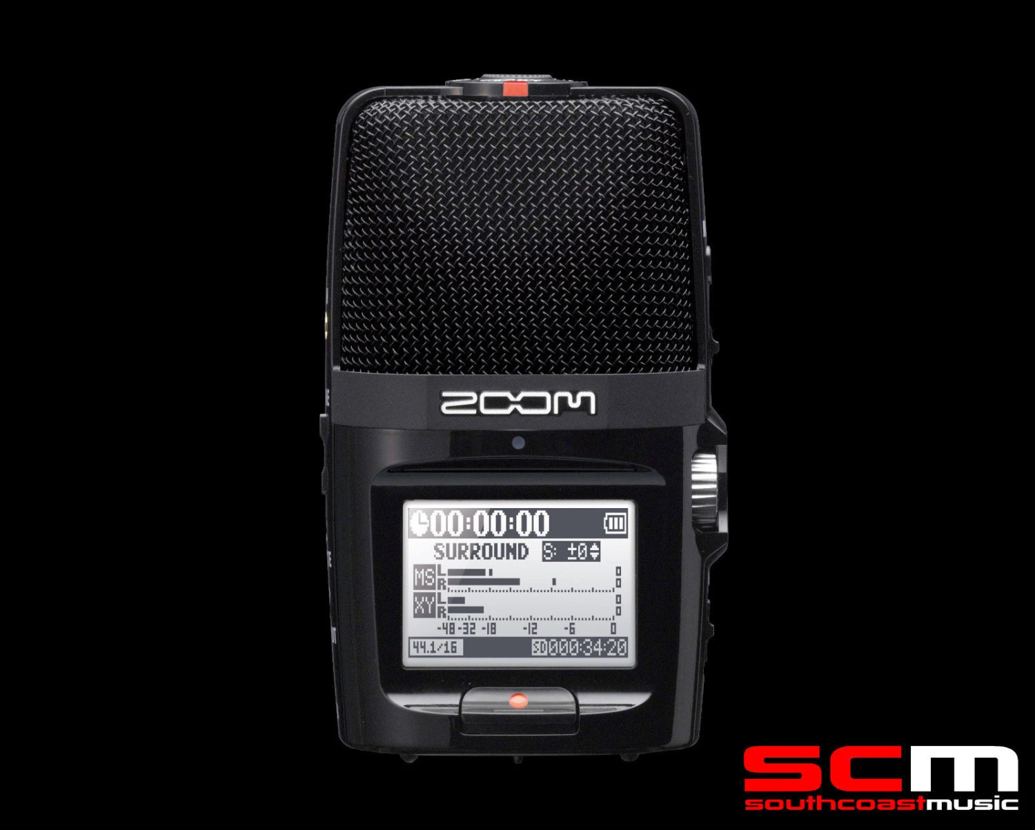 Zoom H2N Ext Versatile High Quality 4 Track Hand Held Recorder Broadcast Quality 2 Zoom H2N Ext Versatile High Quality 4 Track Hand Held Recorder Broadcast Quality - Image 2