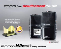Zoom H2N Ext Versatile High Quality 4 Track Hand Held Recorder Broadcast Quality 13 Zoom H2N Ext Versatile High Quality 4 Track Hand Held Recorder Broadcast Quality -SCMUSIC ZOOM H2N ZOOM INTO SCM