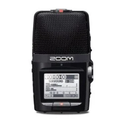 Zoom H2N Ext Versatile High Quality 4 Track Hand Held Recorder Broadcast Quality