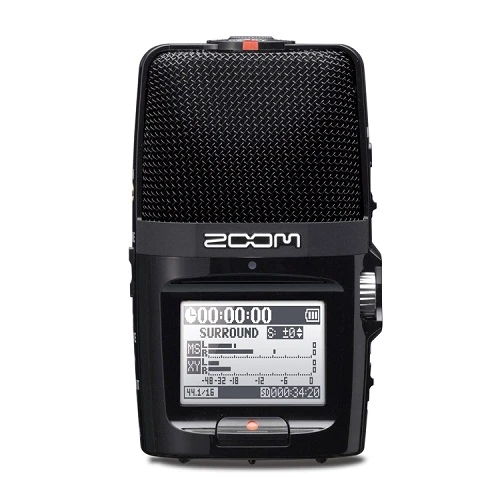 Zoom H2N Ext Versatile High Quality 4 Track Hand Held Recorder Broadcast Quality 1 Zoom H2N Ext Versatile High Quality 4 Track Hand Held Recorder Broadcast Quality